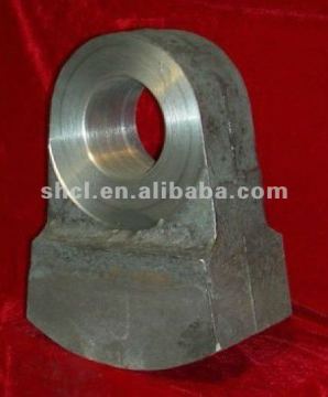 high manganese steel Hammer for crusher