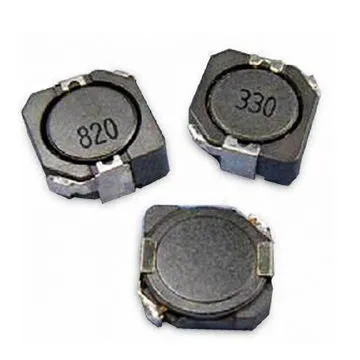 Power Inductors with 4.7μH Inductance, 1.38kHz Test Frequency