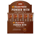 Vegan Weight Loss Solid Drink Powder Probiotic Powder