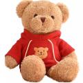 Brown Bear Plush holiday gift