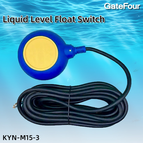 Acht-Meter-Schwimmer-Füllstandsschalter KYN-m15-3