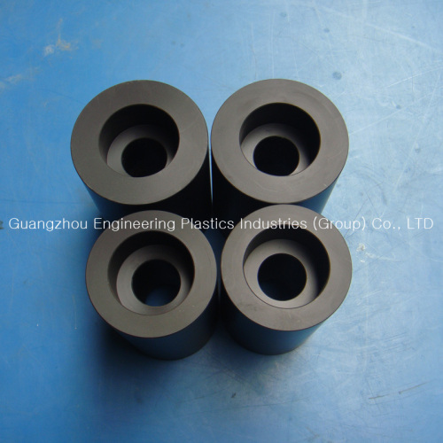 Nylon Bushing Made by CNC Lathe