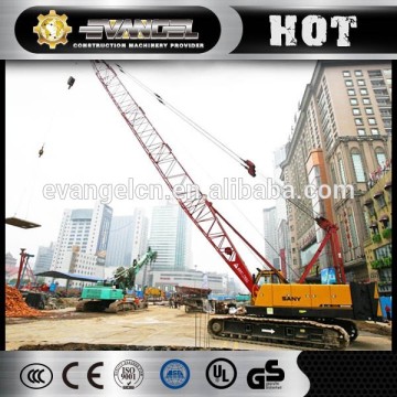 Telescopic Boom Crawler Crane Service Life SANY SCC500E for Sale