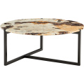 marble tea table modern luxury sitting coffee table