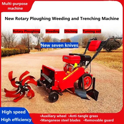 Electric Lawn Mowers and Grass Trimmers for Efficient Yard Care