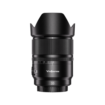 YONGNUO YN33mm F1.4S DA DSM WL Pro Auto Focus Lens for Sony Z Mount Mirrorless Cameras