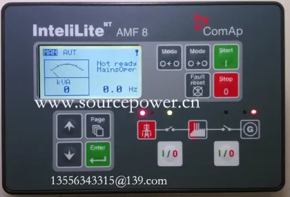 ComAp ECON-4 IB2SL2DCBDK InteliBifuel