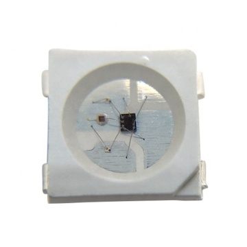 China Factory WS2812B Addressable 5050 LED Diode 4Pins RGB SMD Datasheet & Soldering Specifications