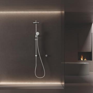 Blossomjet Thermostatic Shower Mixer Set