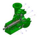 Ofield Drilling Mud Centrifugal Sand Pump