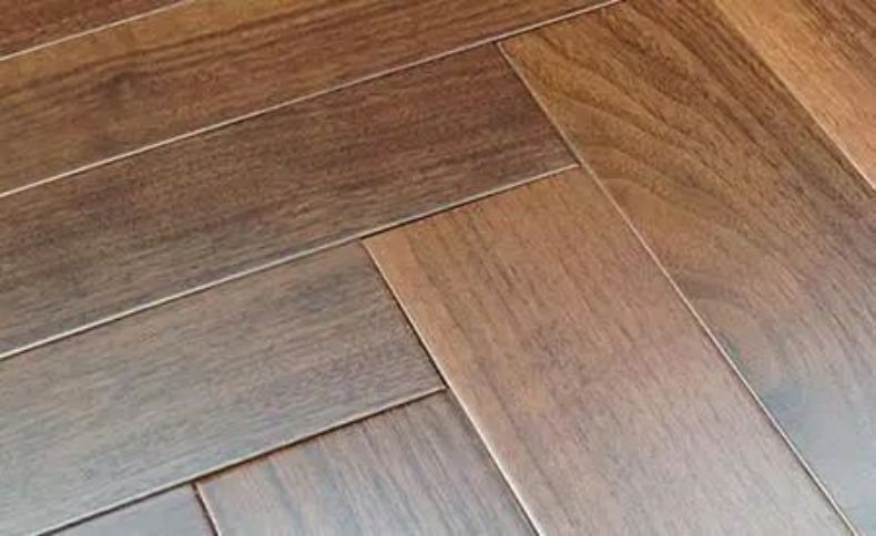 wood floor