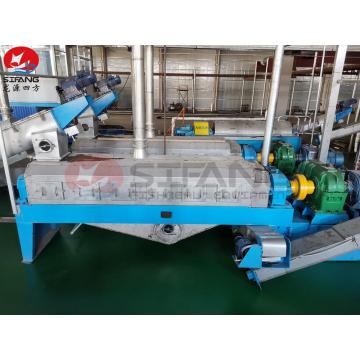 Screw Press for Fish Meal Machine with PLC