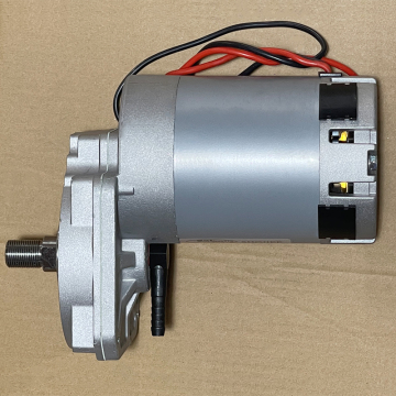 550W Brush Motor Cleaning Equipment Parts for Floor Scrubbers