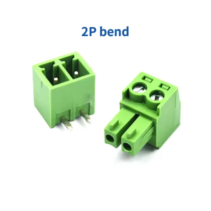 Phoenix Degson Connector 3.81mm - Male and Female Plug-in Terminal Block