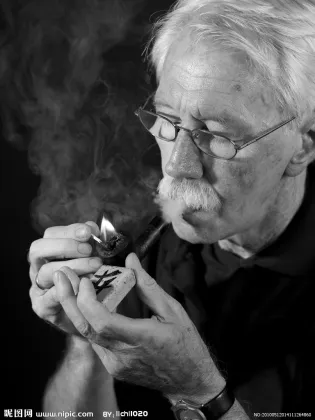 ZOBO Wooden Smoking Pipe: Handmade Wholesale with Accessories and Gift Box