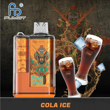 KUUMA MYYNTI VAPE FUMOT RANDM CRYSTAL 12KPUFF