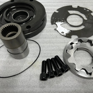 Hydraulic Gear Charging Pumps and Spare Parts: A4VG Series & A4VTG