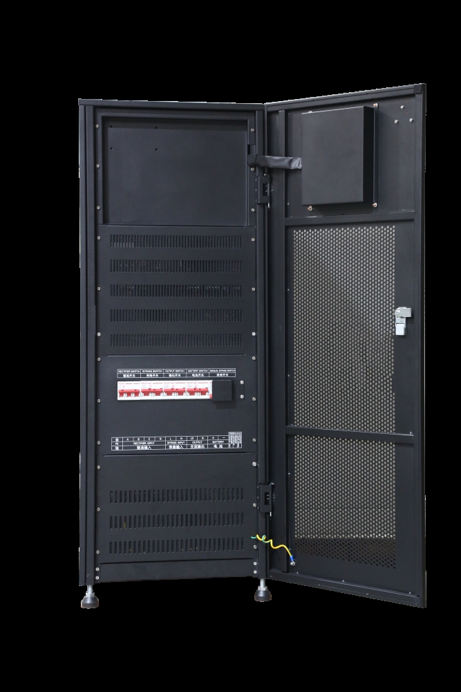 3 in 1 out low frequency online UPS