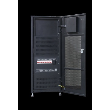 3 in 1 out low frequency online UPS