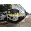 10m3 180HP Vacuum Road Sweepers