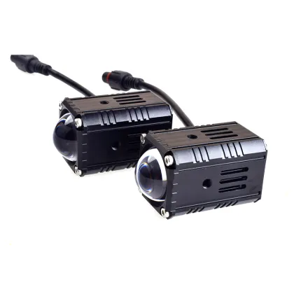 50W Motorcycle Lighting System: Mini Driving Spot Lights for Enhanced Motorcycle Visibility