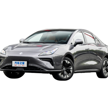 Wholesale HYCAN 160km A06 Electric Car - Quick Charging New Energy Vehicle