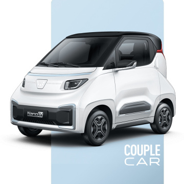 2021 Wuling Mini Nano EV - Hot Sale New Energy 2-Seater Electric Car