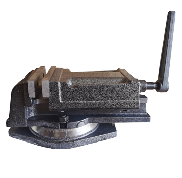 QH200 Vise della macchina per fresatura di precisione con base girevole