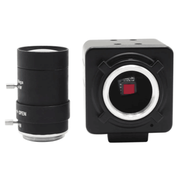 4K SONY High Frame Rate USB Webcam Camera Module with Manual Zoom Lens