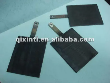 Iridium-Tantalum oxide coating Titanium anode for Ag Electrowinning