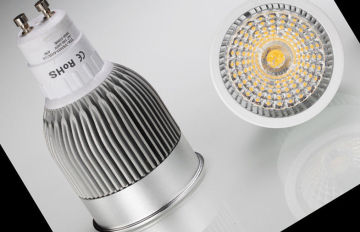5w 90/80ra Led Spotlight Bulbs With 3000-5500k