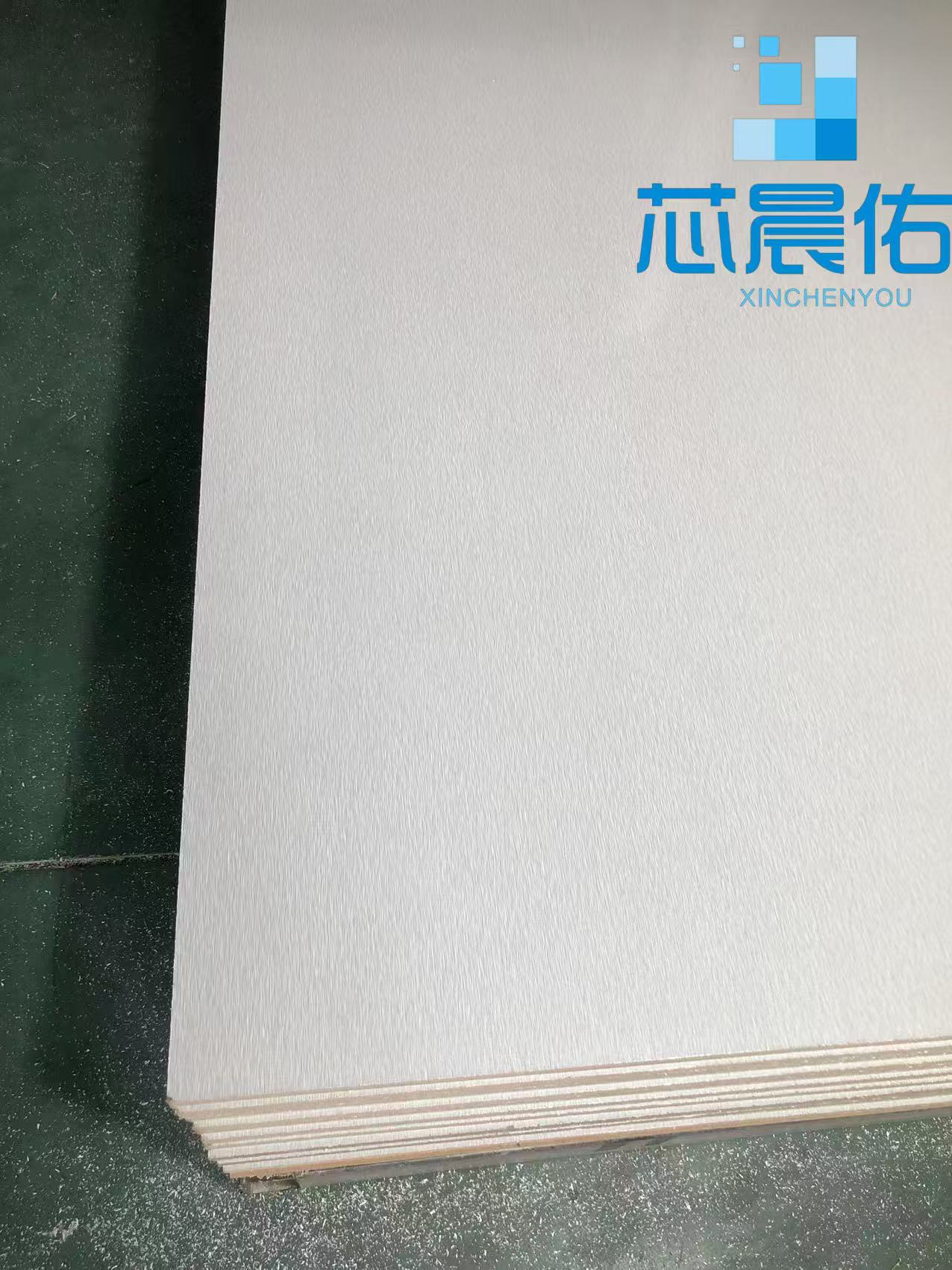 High Quality Melamine MDF Board for Decoration