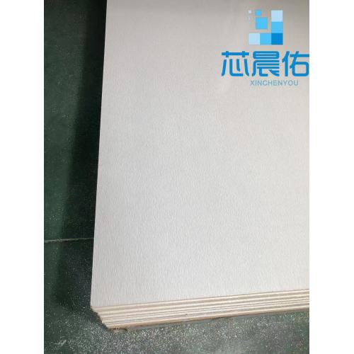 High Quality Melamine MDF Board for Decoration