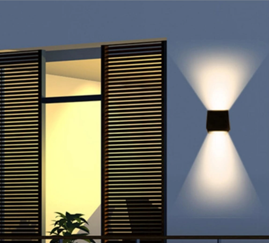 Venta caliente de luces de pared LED para exteriores en línea
