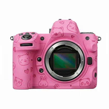 Nikon Digital Camera Silicone Cases