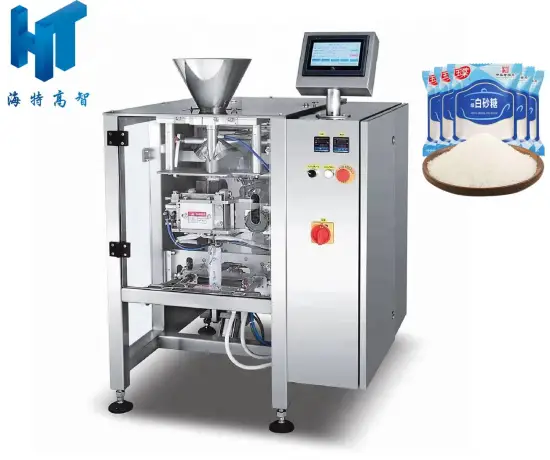 Automatic Vertical Machine for Sugar Granules