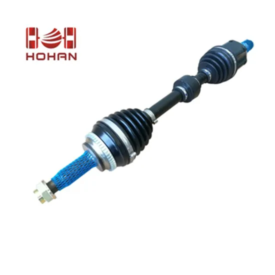 Direct Factory Price Automatic CV Axle Transmission Parts & Drive Shafts for Toyota Models - Part Number 43420-0R10