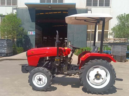 Taishan Tractor 25 HP Mini Orchard Tractor for Sale in Weifang
