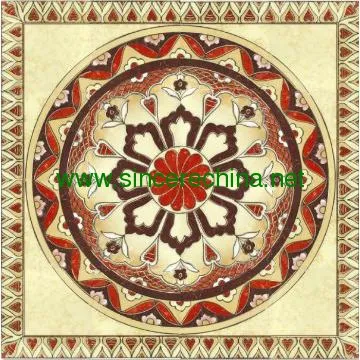 Colorful Decoration Carpet Tile 1200*1200MM