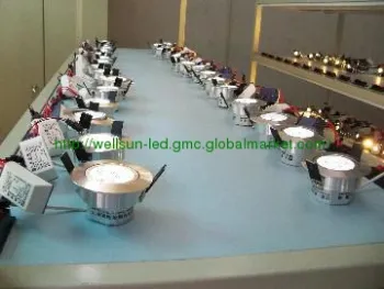 High quality and low price LED Downlight