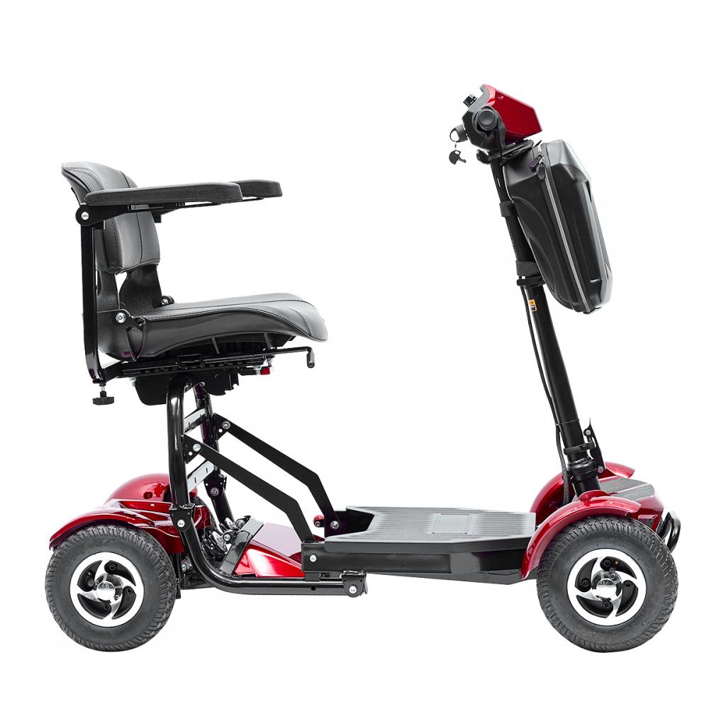 Speed ​​Regulator Electro Scooter Foldable E Roller Mobility