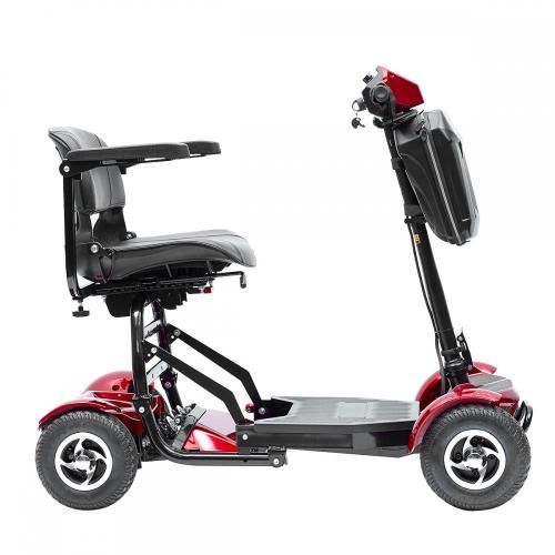 Regulador de velocidad Electro scooter plegable e movilidad de rodillo