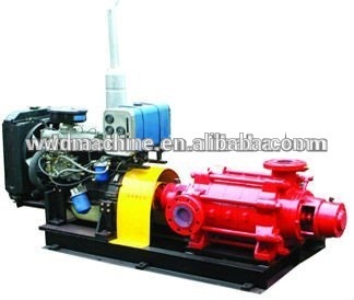 XBC DIESEL FIRE PUMP UNIT