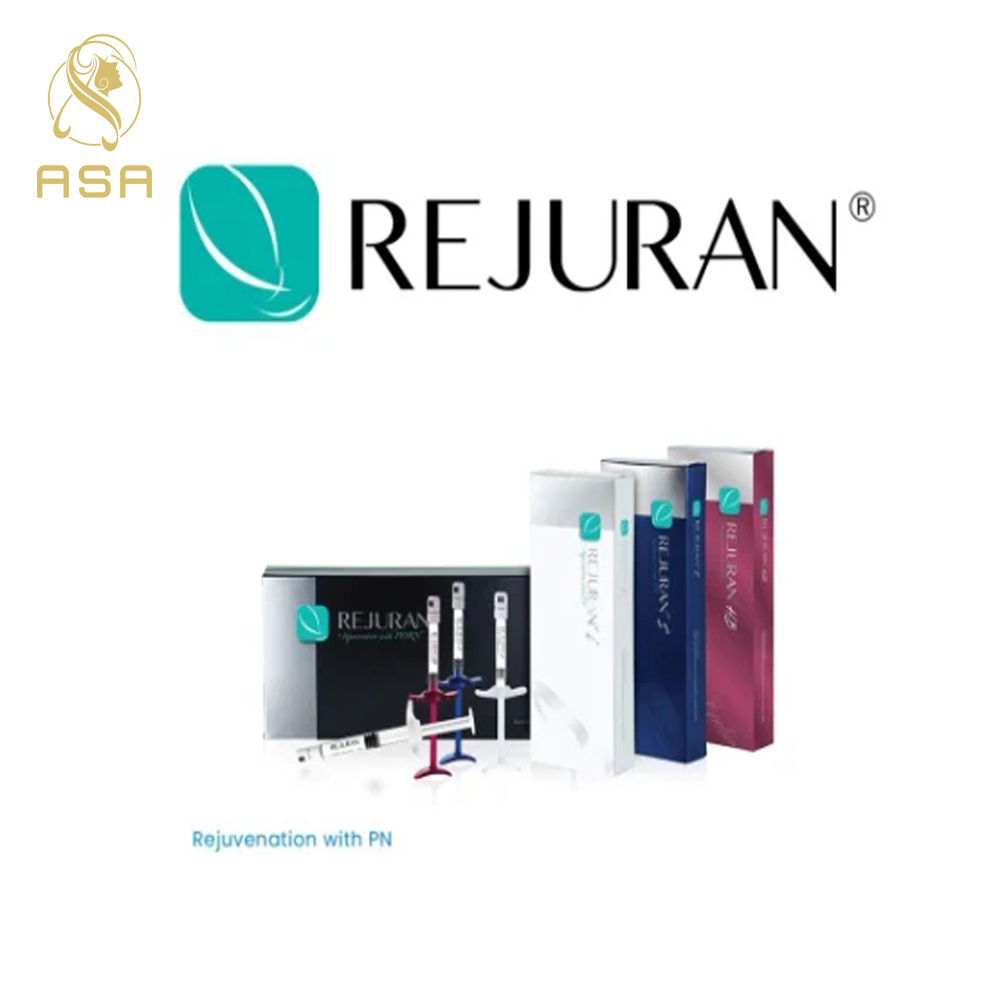 Korea Rejuran Hb/I/S/H skin Regeneration Injection