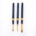 3 pcs Professional Nail Painting Brush Set