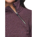 Activewear Women's Fleece Pullover Sweatshirt