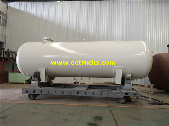 ASME NH3 Storage Tanks