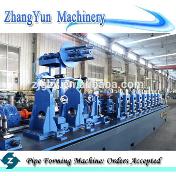 ZY-HF165 high quality stainless steel tube welding equipment