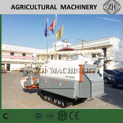 Hot Selling Low Price Rape Harvester