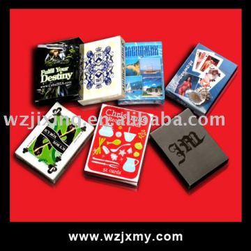 playing card /plastic playing card /poker card/advertising playing card